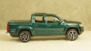 Volkswagen Amarok 2011, bura30232gn, Burago 1:43