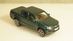 Volkswagen Amarok 2011, bura30232gn, Burago 1:43