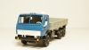 Камаз 5320 синий/серый, 1:43