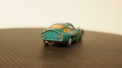 Alfa Romeo Giulia TZ, зеленая