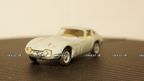 Toyota 2000GT А29, фары стекло