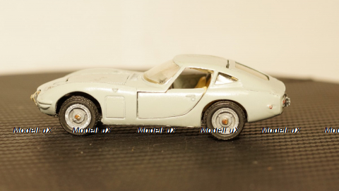 Toyota 2000GT А29, фары стекло