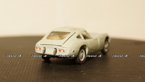 Toyota 2000GT А29, фары стекло