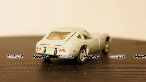 Toyota 2000GT А29, фары стекло