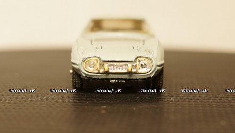 Toyota 2000GT А29, фары стекло