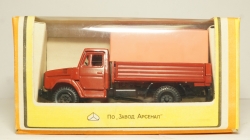 Зил 4331 Ф с тентом Май 1988, 1:43