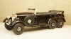 Mercedes G4 (W31) Black 1938, MCG18209, Model Car Group 1:18