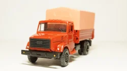 Зил 4331 Ф с тентом Май 1988, 1:43