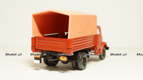 Зил 4331 Ф с тентом Май 1988, 1:43