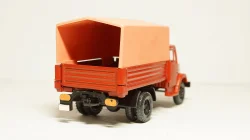 Зил 4331 Ф с тентом Май 1988, 1:43