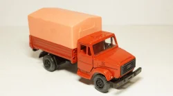 Зил 4331 Ф с тентом Май 1988, 1:43