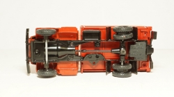 Зил 4331 Ф с тентом Май 1988, 1:43