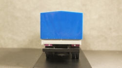 ПАЗ-3205 внутризаводской 1989г. (тентованный), Алник43 1:43