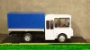 ПАЗ-3205 внутризаводской 1989г. (тентованный), Алник43 1:43