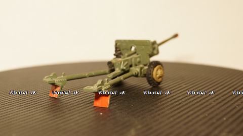 Зис 3, пушка 