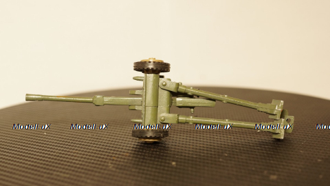 Зис 3, пушка 