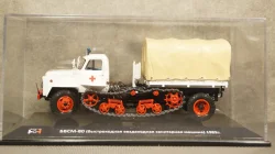 БВСМ-80 Медицинский 1983г., TruckTyr 1:43