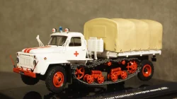БВСМ-80 Медицинский 1983г., TruckTyr 1:43