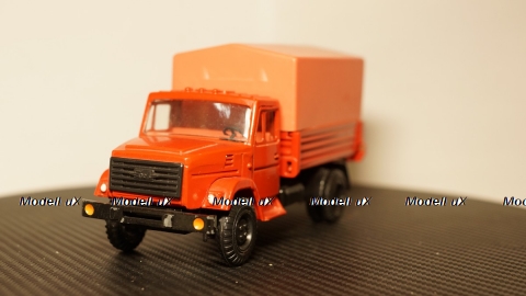 Зил-4331Ц, ранний, цвет