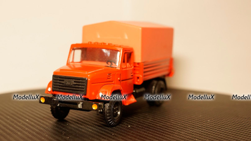 Зил-4331Ц, ранний, цвет