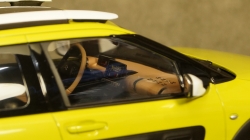 Citroen C4 Cactus 2014 green, 181650, Norev 1:18