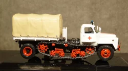 БВСМ-80 Медицинский 1983г., TruckTyr 1:43