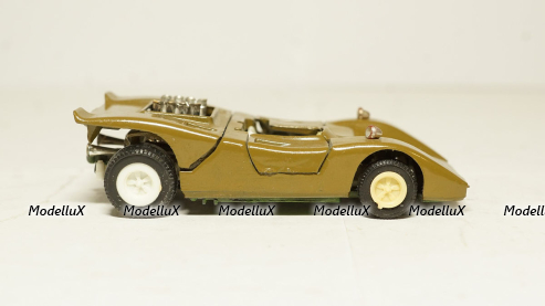 Fiat Abarth SP 3000 c МИ ремейк 