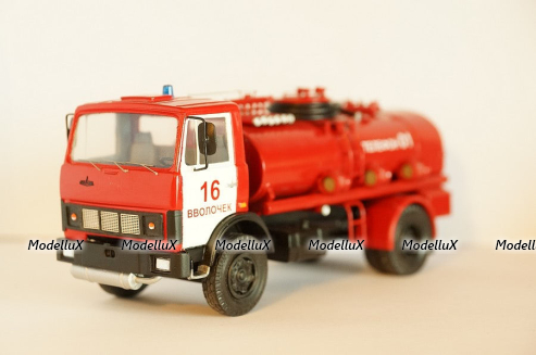 Зил-4331Ц, ранний, цвет