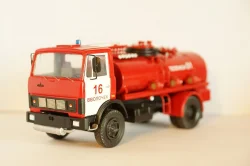 Зил-4331Ц, ранний, цвет