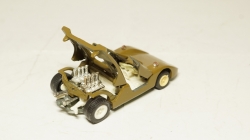 Fiat Abarth SP 3000 c МИ ремейк 