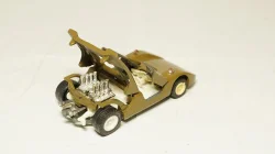 Fiat Abarth SP 3000 c МИ ремейк 