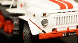 БВСМ-80 Медицинский 1983г., TruckTyr 1:43
