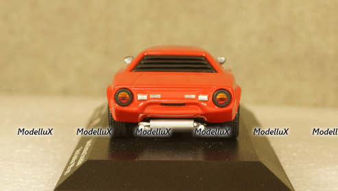 Lancia Stratos Stradale, 433125024, Minichamps 1:43