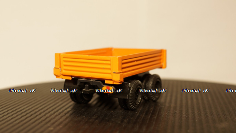 Прицеп для Зил 4331, цвет