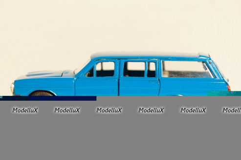 Lamborghini Silhouette 1967