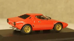 Lancia Stratos Stradale, 433125024, Minichamps 1:43