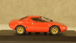 Lancia Stratos Stradale, 433125024, Minichamps 1:43