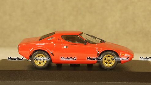 Lancia Stratos Stradale, 433125024, Minichamps 1:43