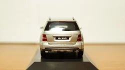 Mercedes ML 350, Welly 1:43
