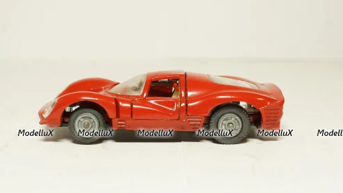 Ferrari P4 А-27