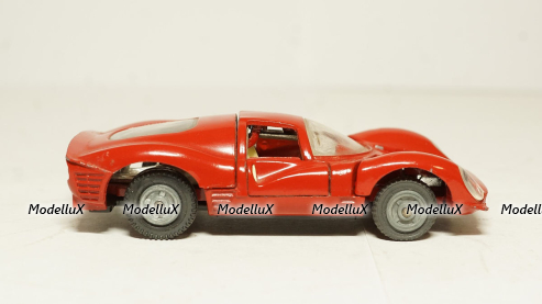 Ferrari P4 А-27