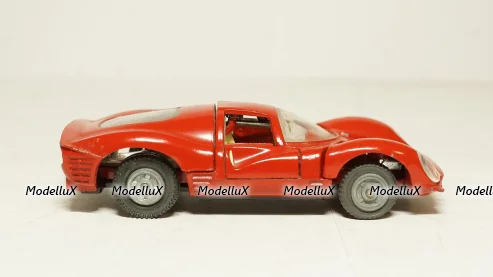 Ferrari P4 А-27