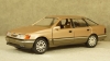 Ford Scorpio brons with chrome wheels, Schabak 1:24