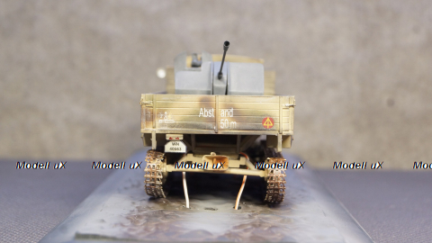 Ford  V3000 S/SSM Maultier,Model43 1:43