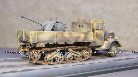 Ford  V3000 S/SSM Maultier,Model43 1:43
