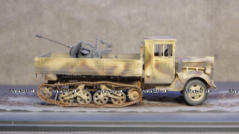 Ford  V3000 S/SSM Maultier,Model43 1:43