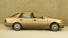 Ford Scorpio brons with chrome wheels, Schabak 1:24