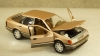 Ford Scorpio brons with chrome wheels, Schabak 1:24