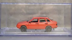 Ваз 21099 красная, Doc & Hummer Studio 1:43