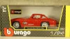 Mercedes 300 SL (W198) Red, 8-22023, Burago 1:24